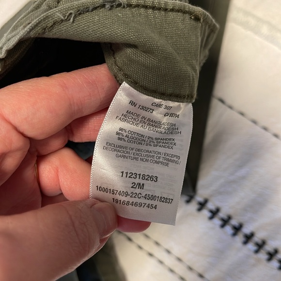 Lee shorts - Picture 4 of 4